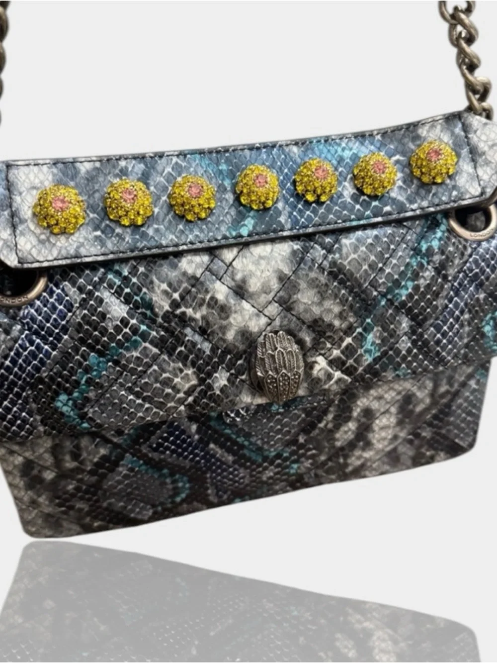 ❌❌Kurt Geiger 🪢RARE❗️XL - Picture 2 of 8